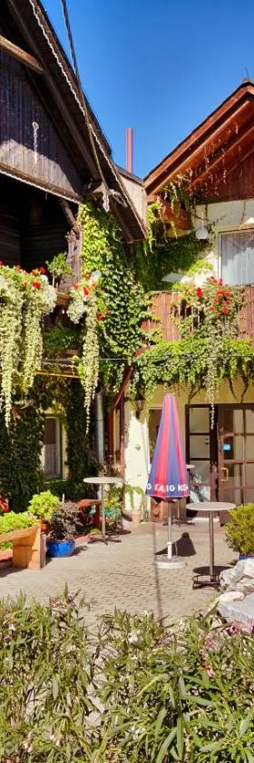 Gasthof Kranerwirt，位于兰纳赫的酒店