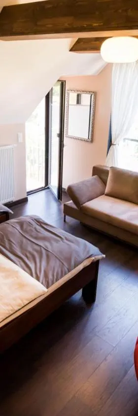 BnB Comfort Guesthouse Olten - Lostorf，位于Lostorf的酒店