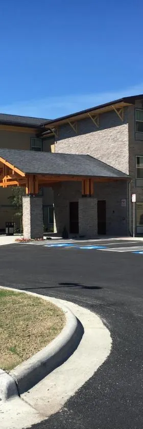 艾普泰尔公寓式酒店，位于安克雷奇的酒店
