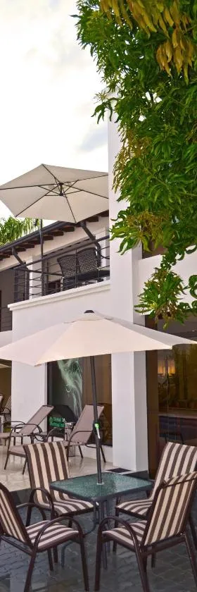 SBS Hotel & Spa，位于亚松森的酒店