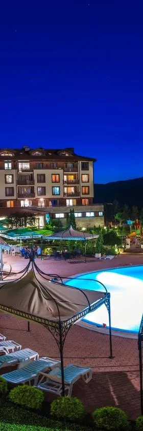 Murite Park Hotel，位于班斯科的酒店