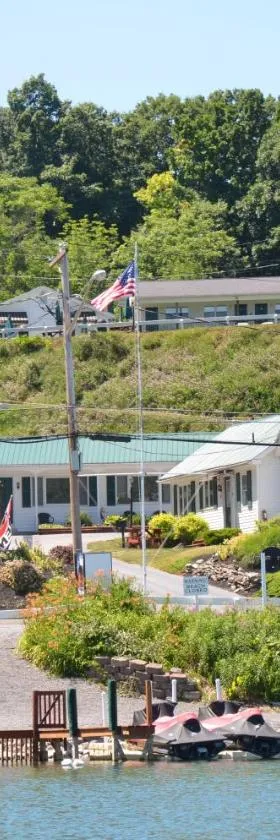 Lake View Motel，位于库珀斯敦的酒店