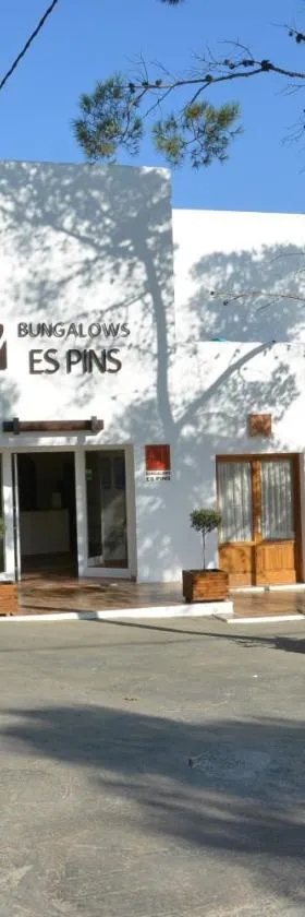 Bungalows Es Pins - Emar Hotels，位于米乔尔海滩的酒店