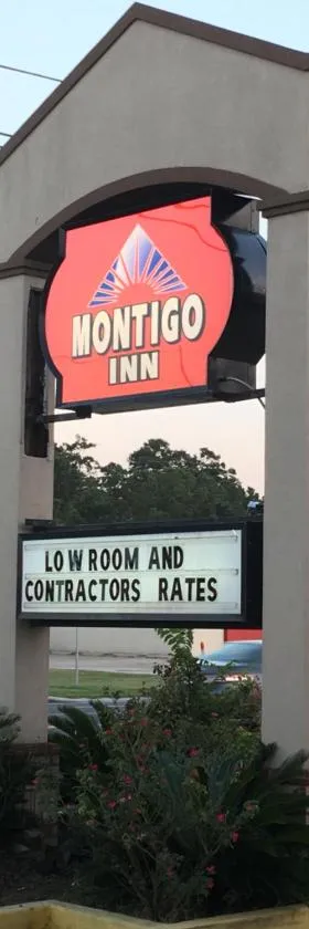 Montigo Inn，位于Leesville的酒店