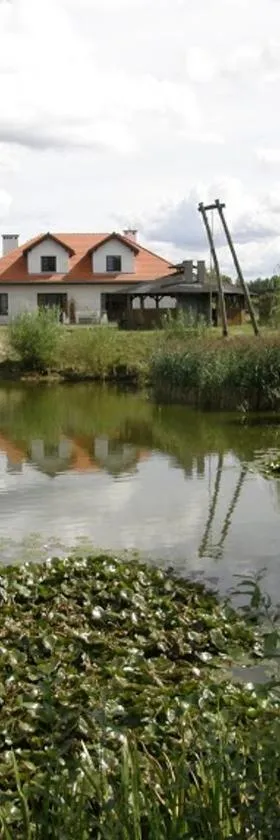 Agroturystyka "Bociek"，位于Bełk的酒店