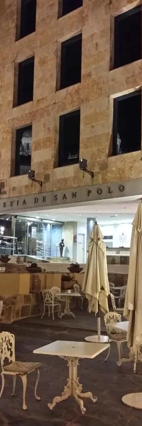 圣保罗酒店，位于萨拉曼卡的酒店
