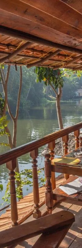 Malayalam Lake Resort，位于阿勒皮的酒店