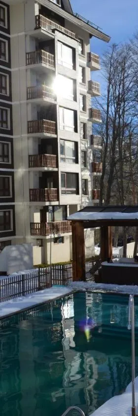 Departamento Termas de Chillan，位于奇廉内瓦达斯的酒店