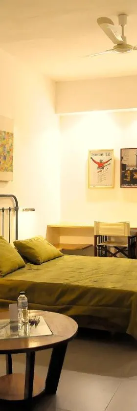 Hôtel La Résidence，位于圣路易斯的酒店