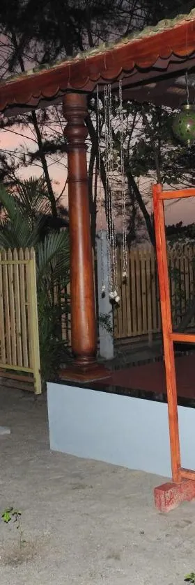 Alleppey Beach Garden，位于阿勒皮的酒店