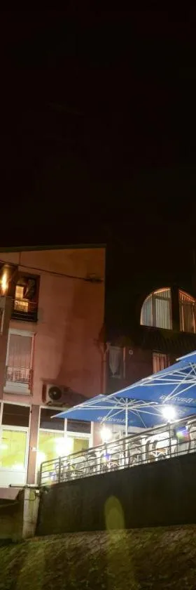 Hotel Fontana，位于泽尼察的酒店