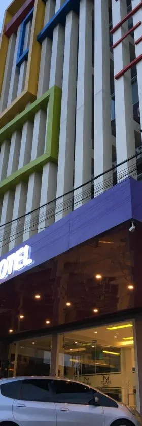 巨港乐活酒店 ，位于巨港的酒店