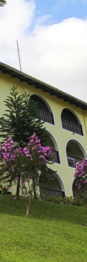 Hotel do Santuário，位于新特伦托的酒店