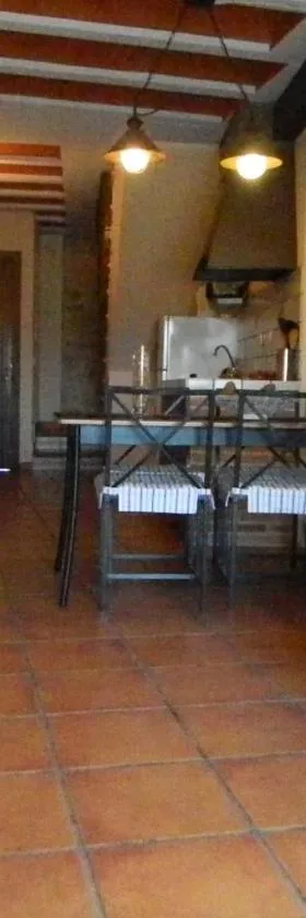 Casa Solé，位于Villalba dels Arcs的酒店