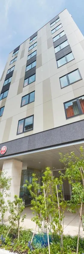 东京羽田机场西翼日航城市酒店，位于东京的酒店