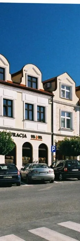 维斯艾维斯兰卡特酒店，位于兰卡特的酒店