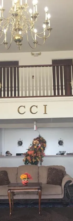 CCI Express Inn，位于中心城市的酒店