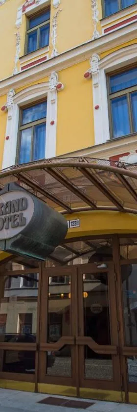 加尼大酒店，位于伊赫拉瓦的酒店