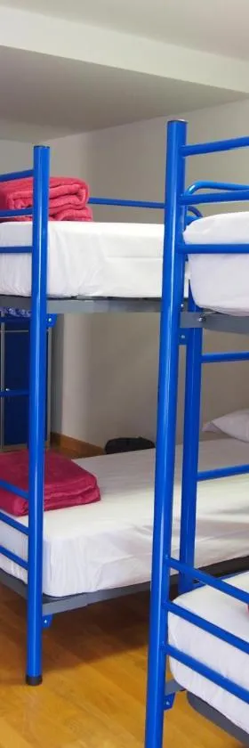 Albergue Segunda Etapa，位于苏维里的酒店