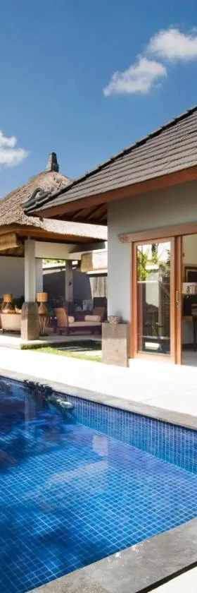 Bumi Linggah Villas Bali，位于苏卡瓦提的酒店