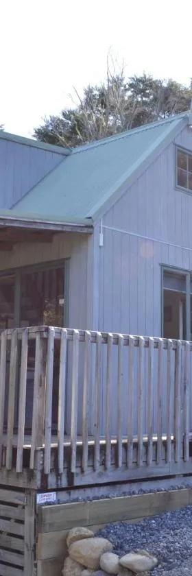 蒂玛塔小屋旅馆，位于Tapu的酒店