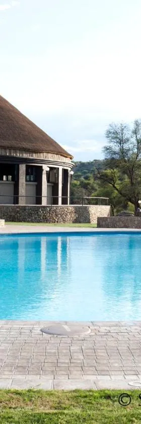 Daan Viljoen Game Lodge，位于温特和克的酒店