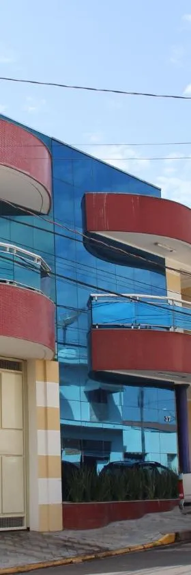 Itália Hotel，位于费尔南多波利斯的酒店