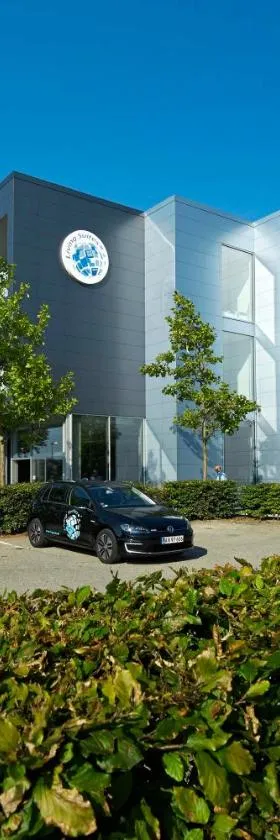起居套房公寓式酒店，位于Nærum的酒店