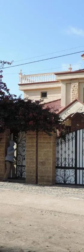 Asimba Guest House，位于麦可乐的酒店