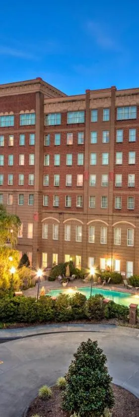 Carnegie Hotel & Spa，位于约翰逊城的酒店