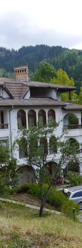 Family Hotel Silver，位于斯莫梁的酒店