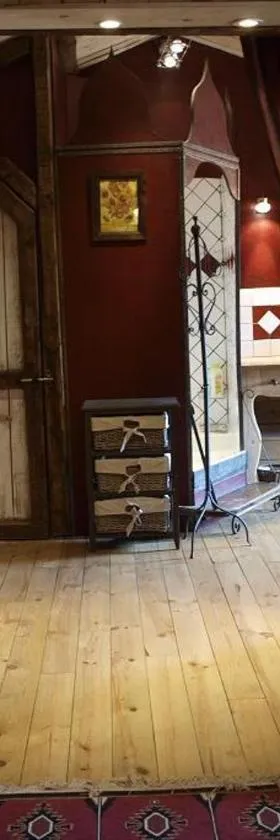 诺特雷贝热里酒店，位于拉谢斯迪约的酒店