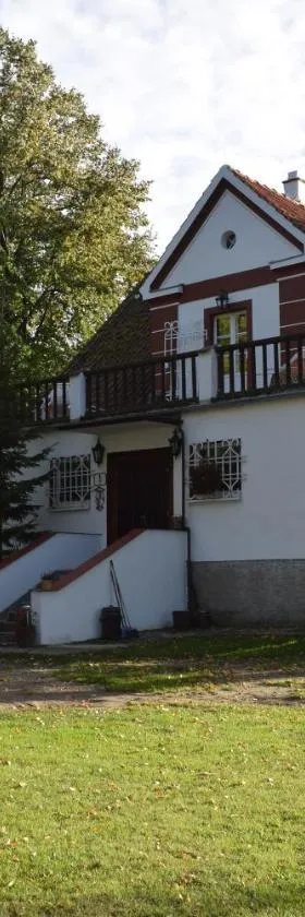 Villa Maximilian，位于Srokowo的酒店