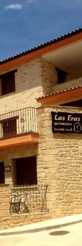 Apartamentos de turismo rural Las Eras，位于Castelserás的酒店