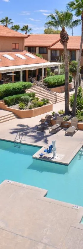 3 Palms Tucson North Foothills，位于土桑的酒店