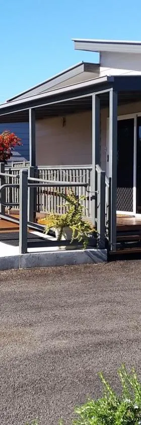 Injune Haven Motel，位于Injune的酒店