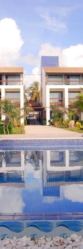 Samba Villa da Praia，位于萨尔瓦多的酒店