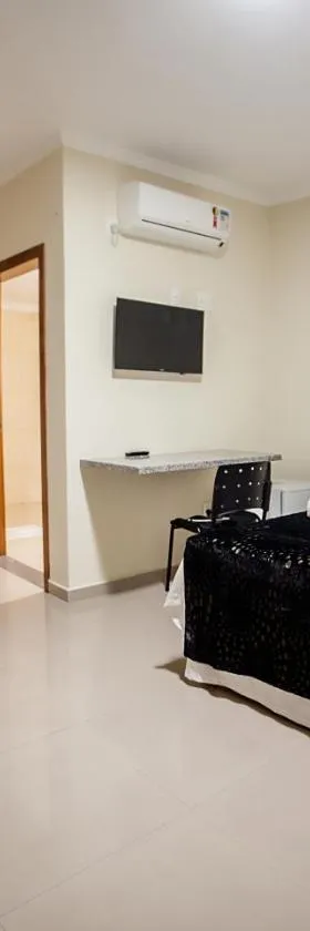 Apoema Hotel，位于库亚巴的酒店