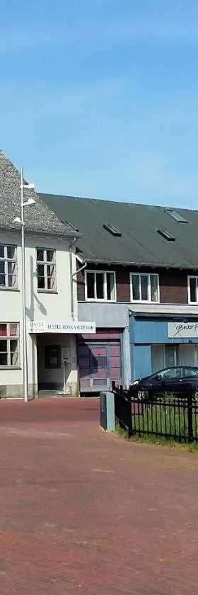 孔瓦尔德玛酒店，位于沃尔丁堡的酒店