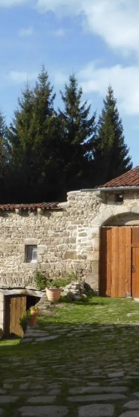 La Fortance Paradis Naturel - Proche de la ville，位于Planfoy的酒店