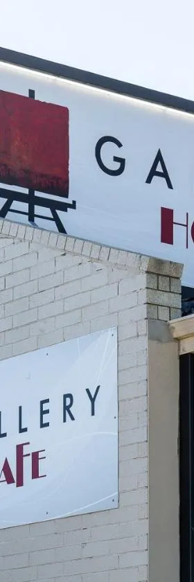 画廊汽车旅馆，位于弗里曼特的酒店