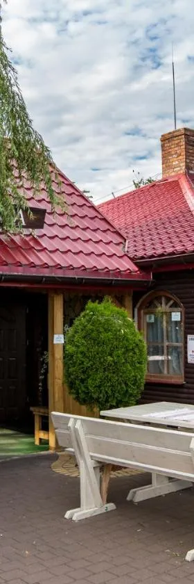 Karczma Pod Topolami，位于Ratowo Piotrowo的酒店