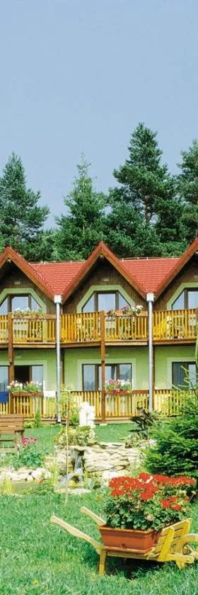 Park Hotel Čingov，位于斯米扎尼的酒店