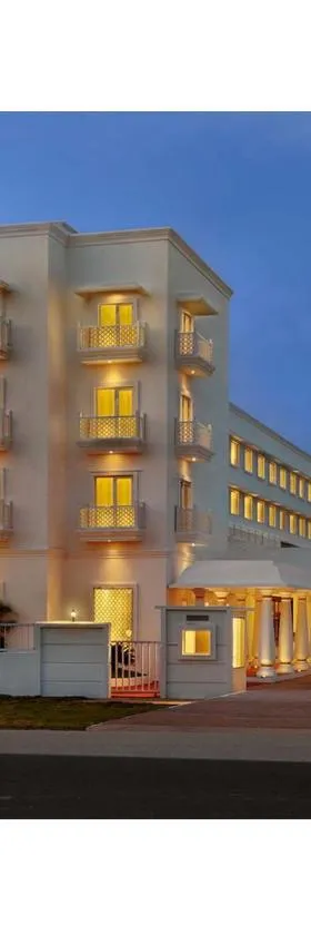 Daiwik Hotels Rameswaram，位于拉米斯瓦拉姆的酒店