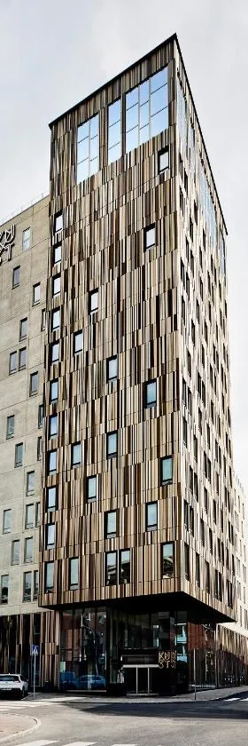 KUST Hotell & SPA，位于皮特奥的酒店
