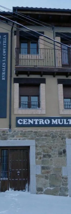La Majada de la Covatilla，位于La Hoya的酒店