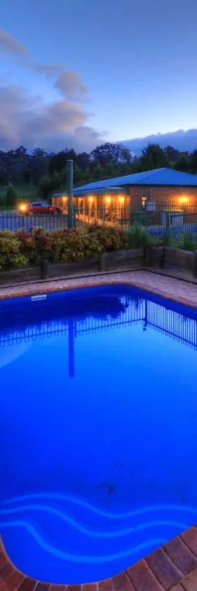 Motel Views Yackandandah，位于Yackandandah的酒店