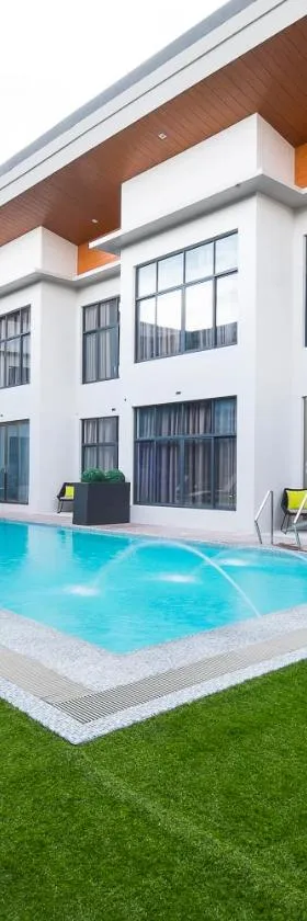 Watergate Boutique Hotel，位于武端市的酒店