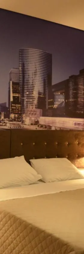Hotel Horto Plaza，位于奥托兰迪亚的酒店