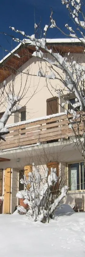 Les Elfes，位于圣让的酒店
